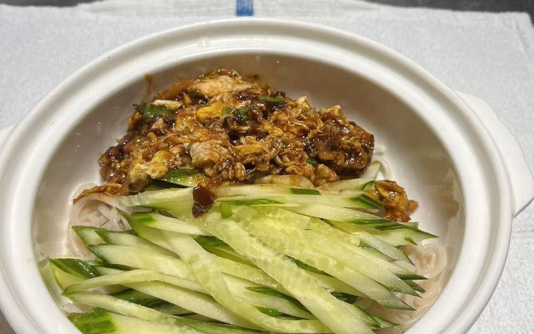 Uncle Zhang Chinese Cuisine (南来北往) by null
