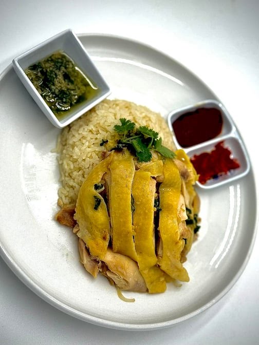 Mangosteen's chicken Shop by null