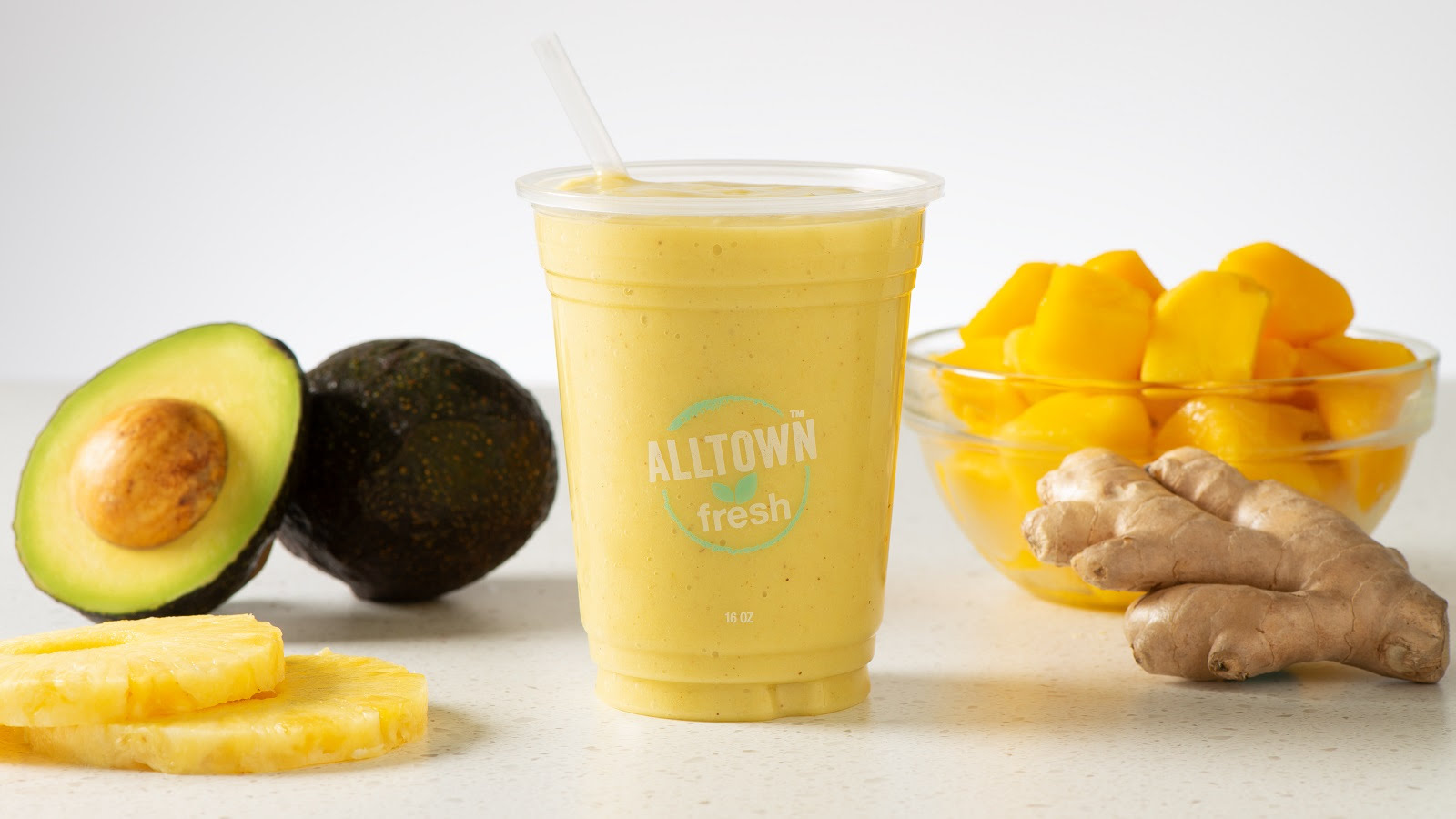 Alltown Fresh by null