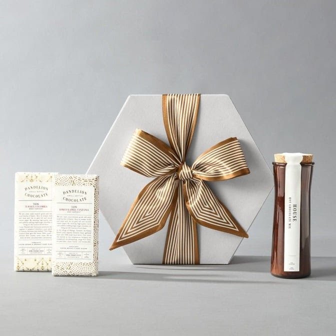 Dandelion Chocolate Fillmore Street by null