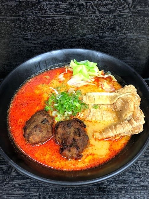 Daikon Vegan Sushi by null