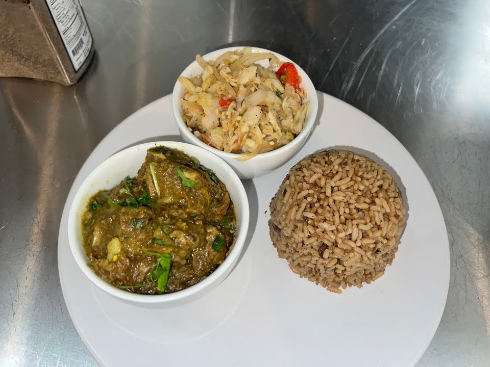 Trini Vybez Food Truck and Catering by null