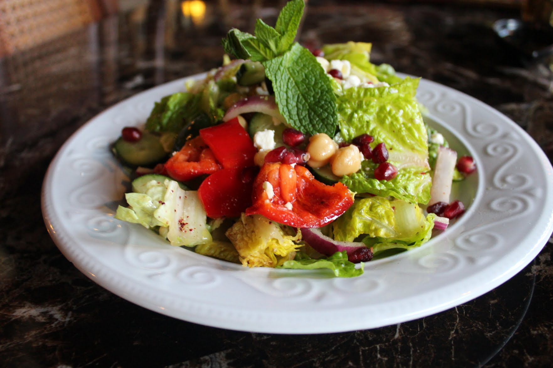 Alamodak Restaurant and Hookah bar by null