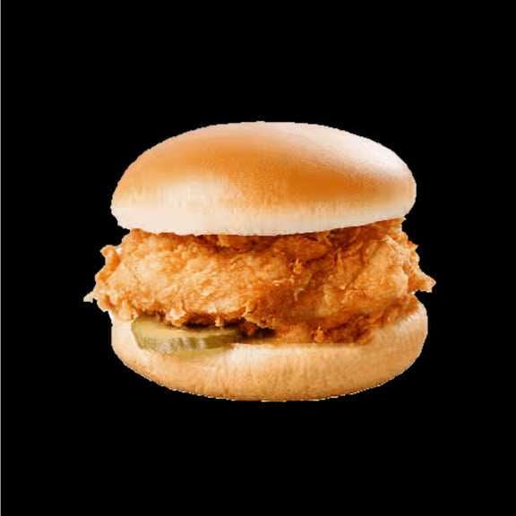 Kung Fu Tea X TKK Chicken by null
