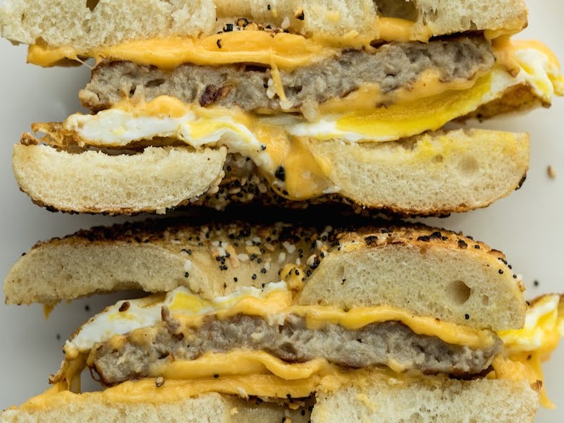 THB Bagelry & Deli of Charles Village by null