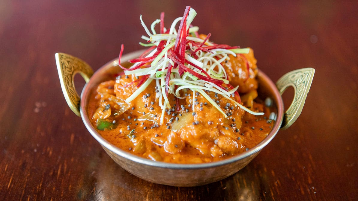 Annapurna Indian Cuisine by null
