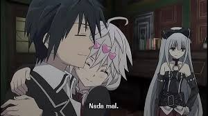 Trinity seven jpg x Trinity seven