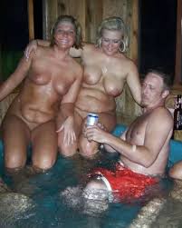 Lesbian friends in hot tub jpg x Lesbian hot tub