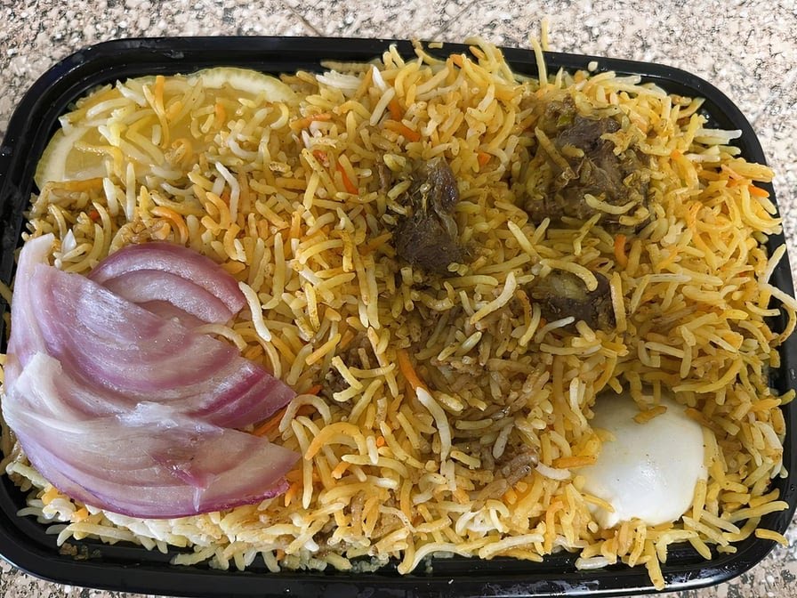 Darbar Halal Restaurant by null