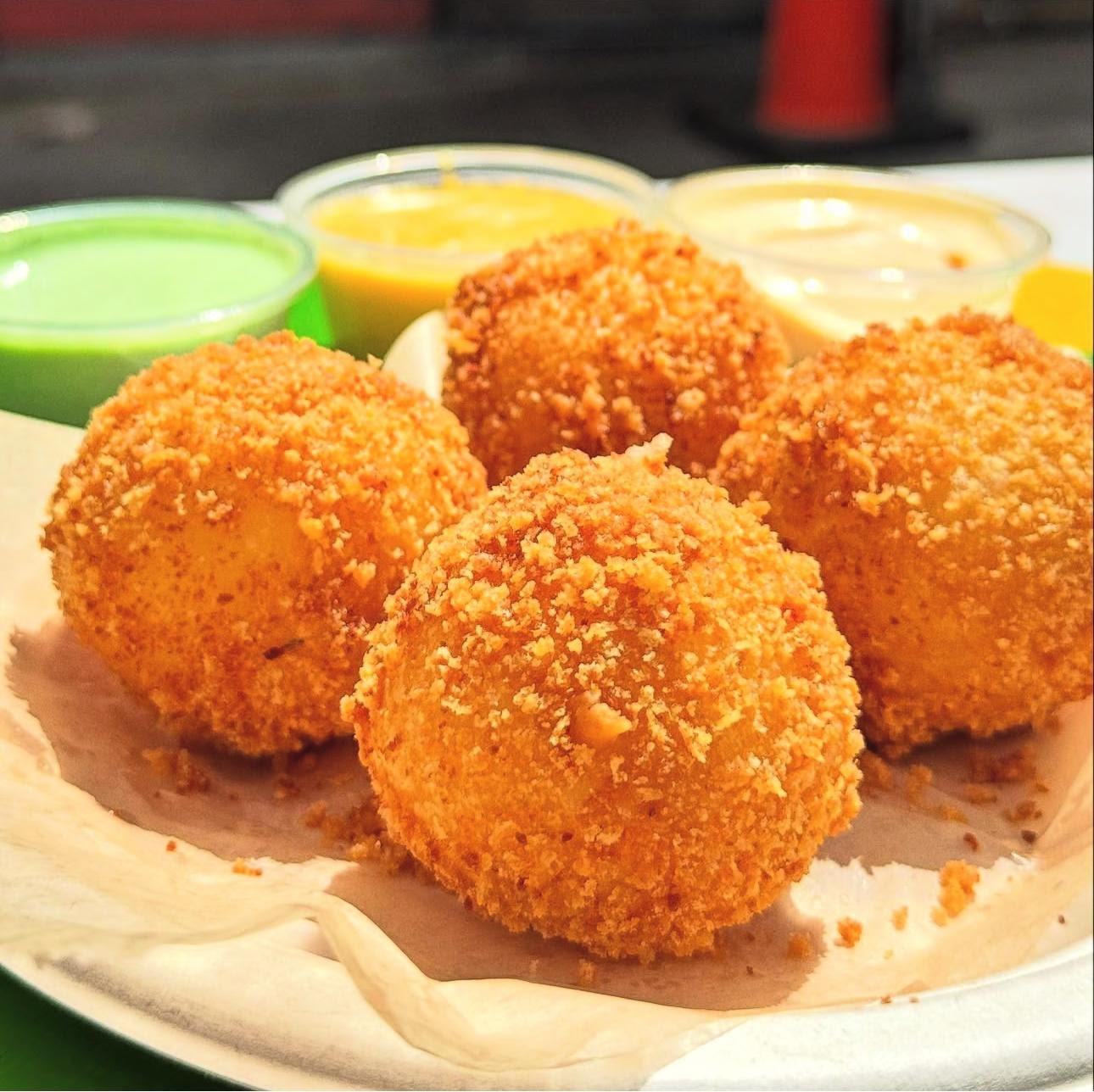 Bolivian Llama Party by null