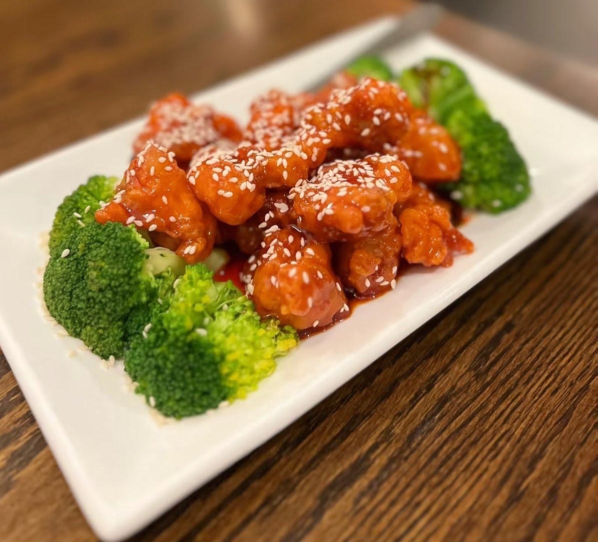 Dragon Dynasty Take Out by null
