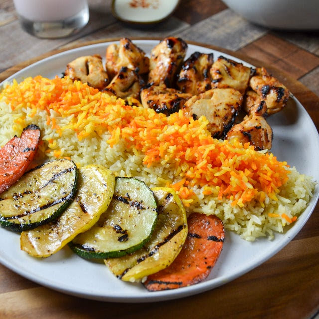 Mezza Grille by null