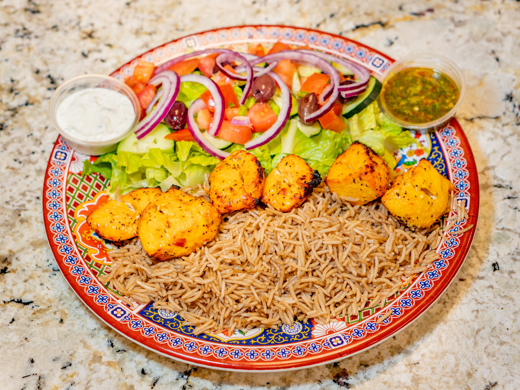 Halal Kabob Factory "Chopan Kabob Factory" by null