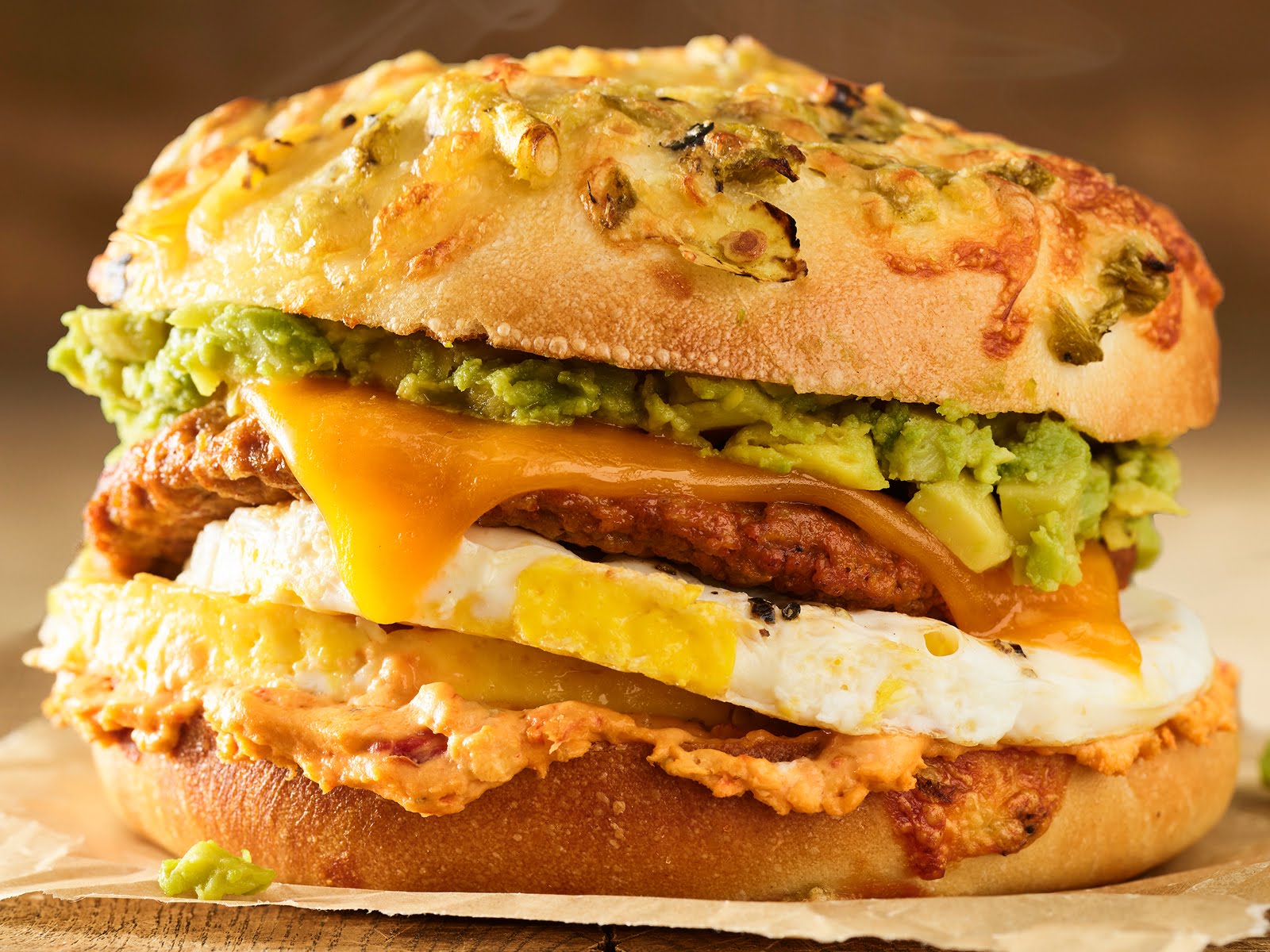 Einstein Bros. Bagels by null