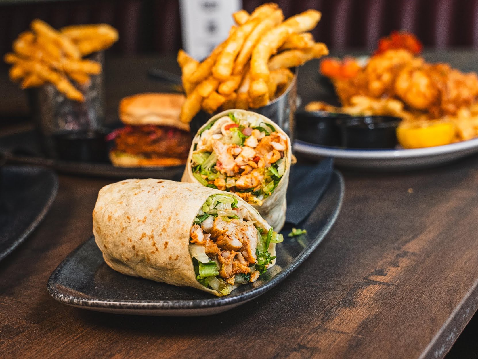 Easy Tiger Tavern by null