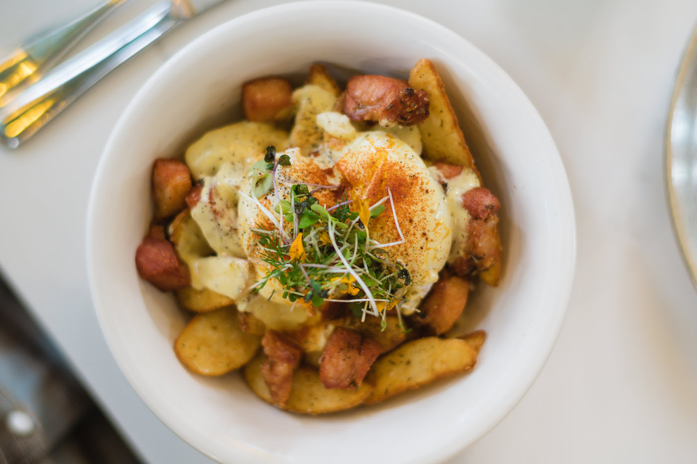 OEB Breakfast Co. by null