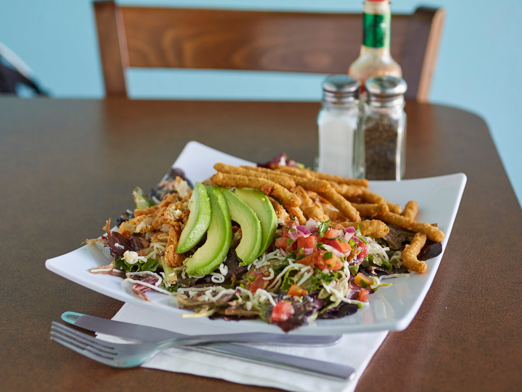 Pacific Cafe by null