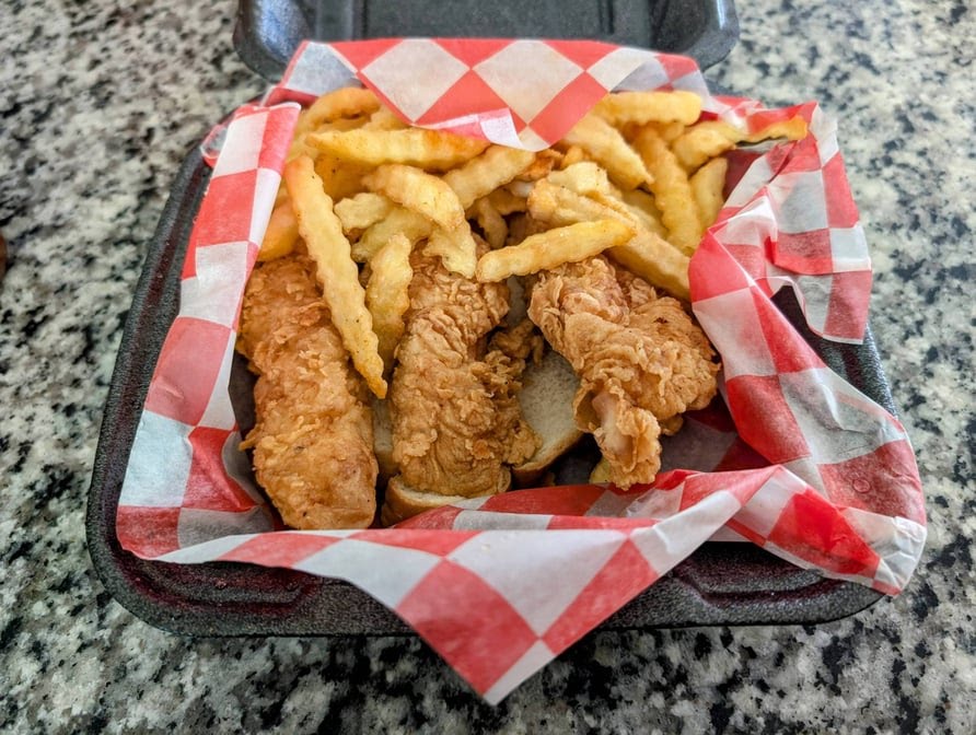 Flamies the hot chicken factory by null