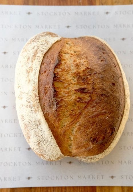 Stockton Market by null