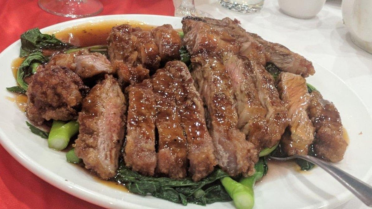 Chau Chow Restaurant by null