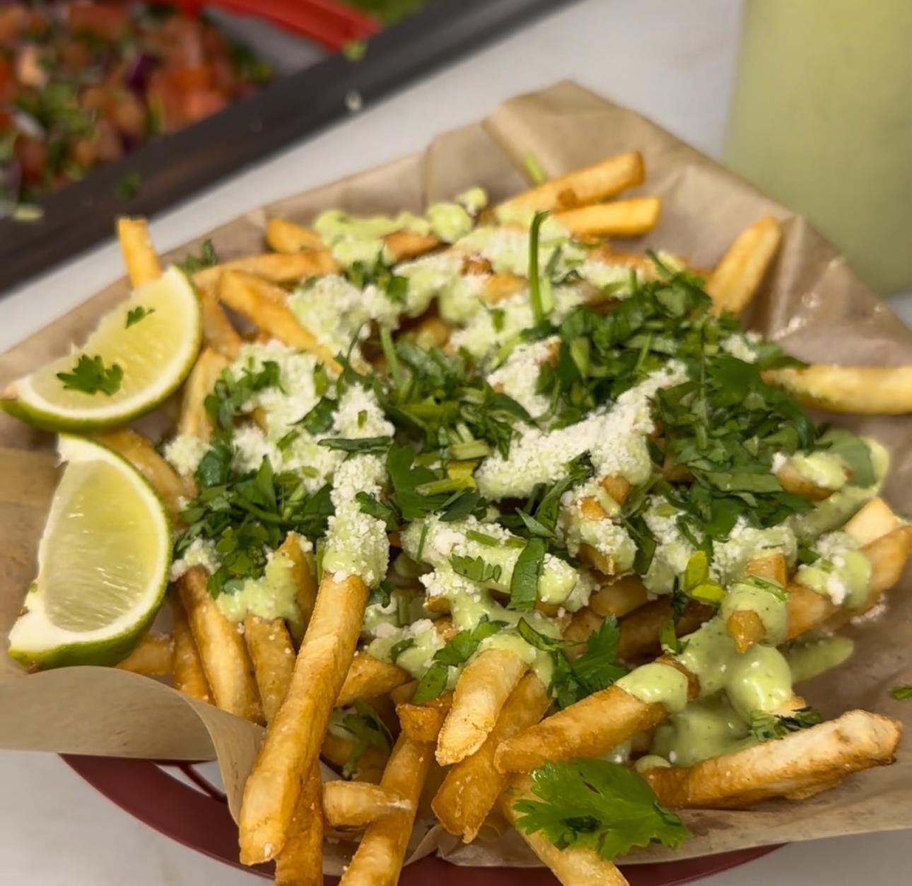 Chicana Vegana by null