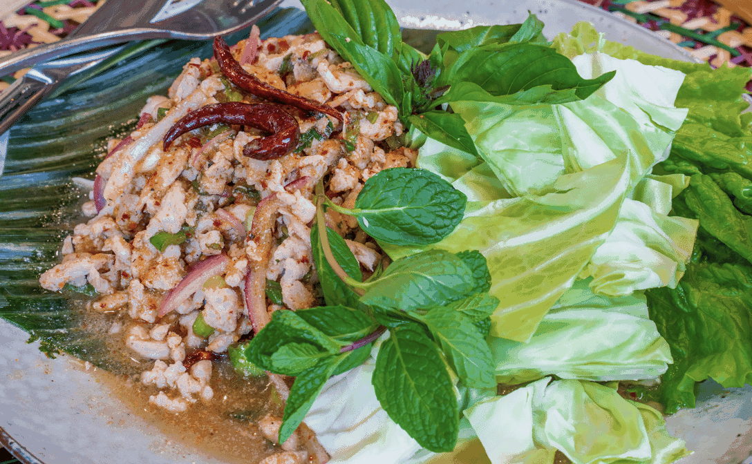 Isarn Thai Soul Kitchen by null