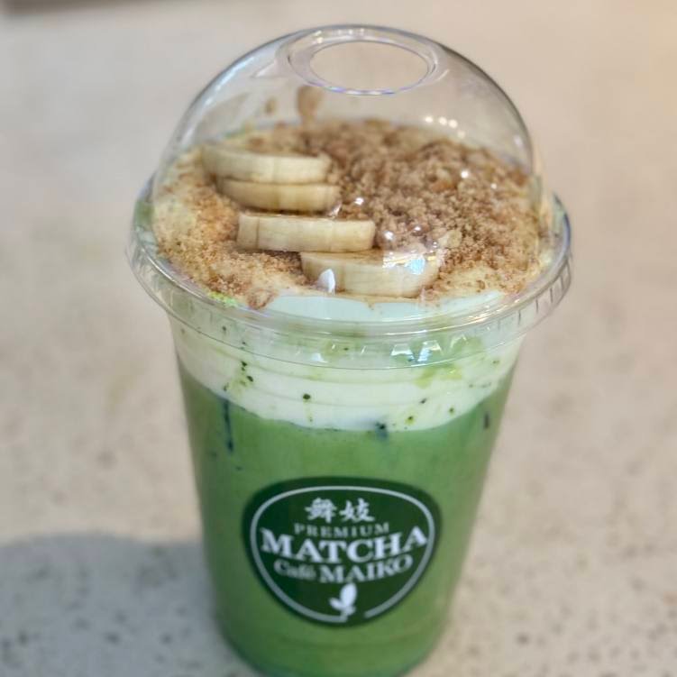 Matcha Cafe Maiko - Escondido by null