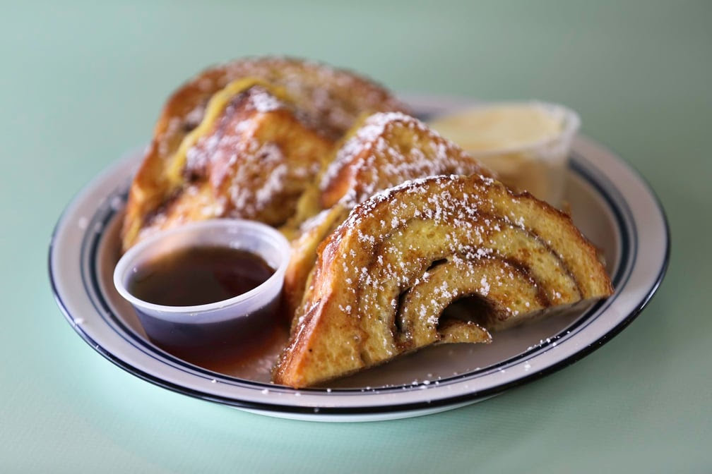 Bread Basket Bakery by null