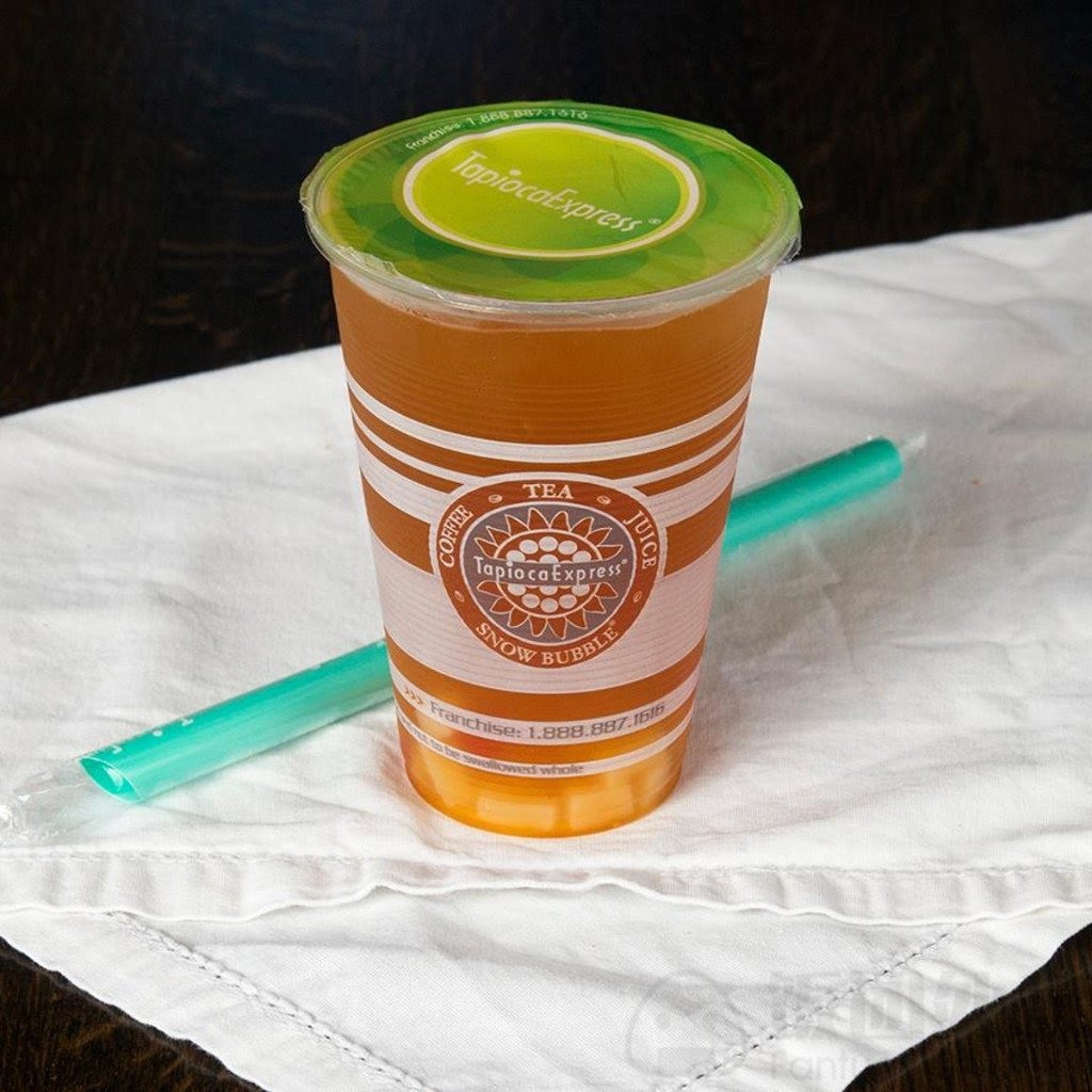 Tapioca Express by null