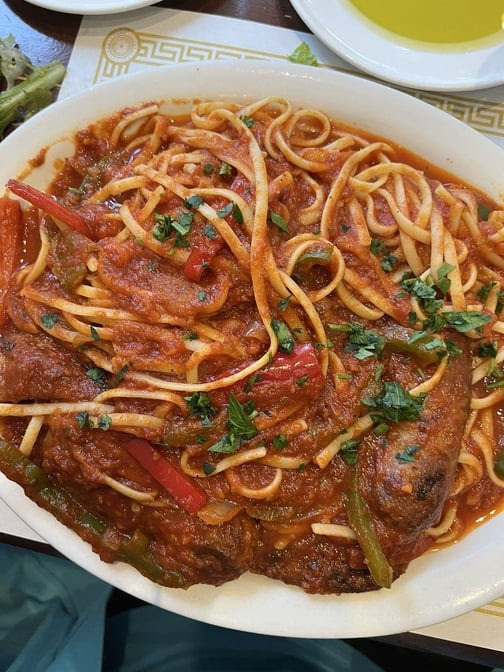 Manoli Canoli by null