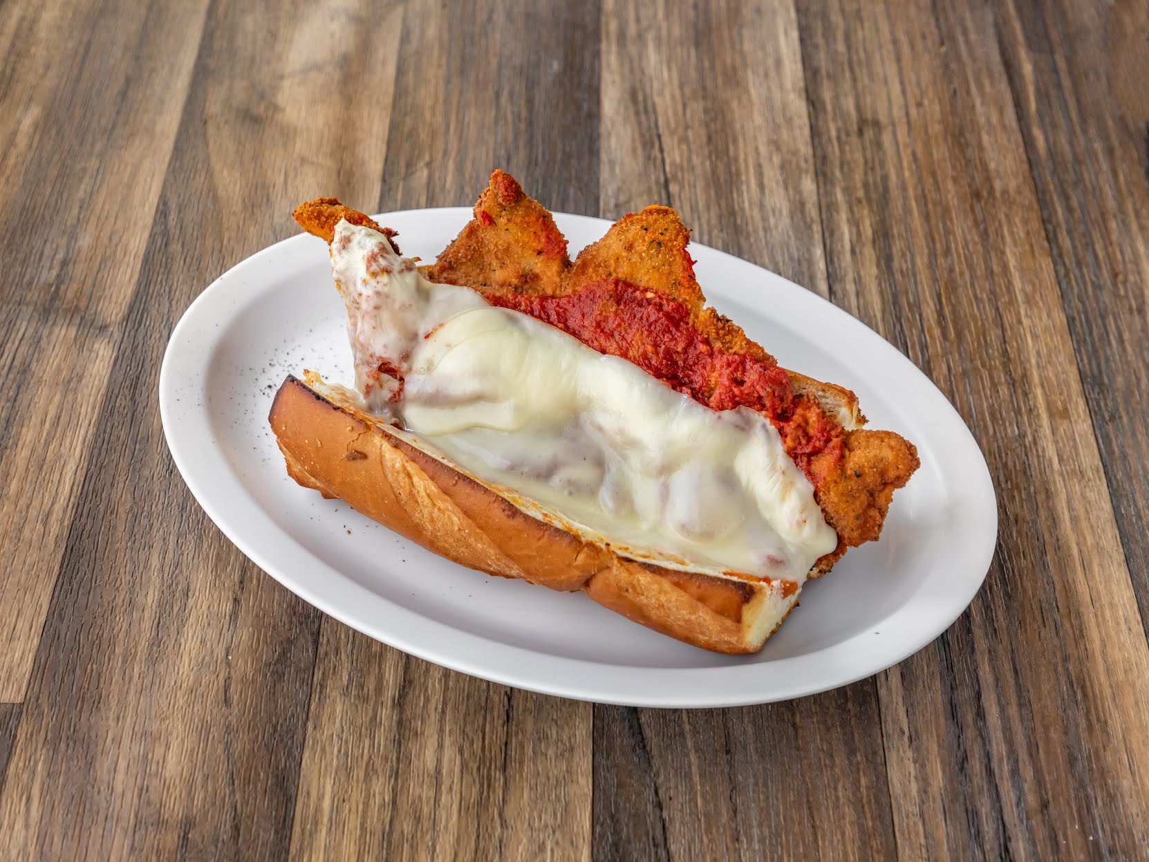 Mulberry Street Pizzeria by null