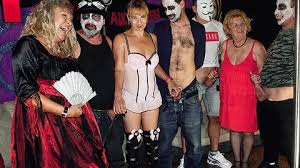 Lost footage from last halloween party turned out to be full of sex jpg x Halloween party