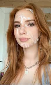 Beautiful cum covering on a beautiful face gif jpg x Cum face beautiful
