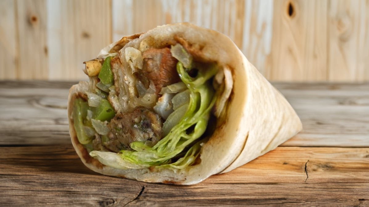 Naan & Curry by null