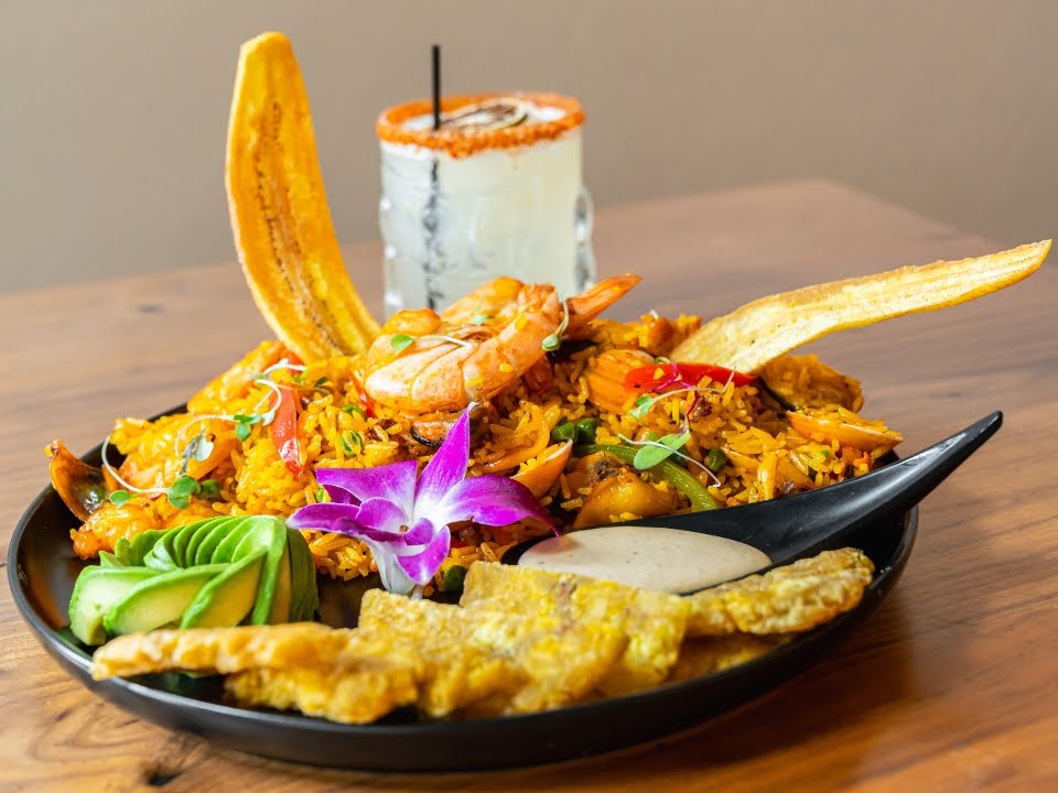 Arepas Latin Cuisine - San Francisco by null