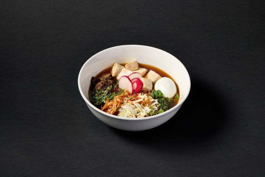 Bill Kim Ramen Bar by null