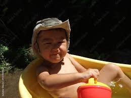 幼稚園児　はだか|子供 裸 体の写真素材 [4144423] - PIXTA