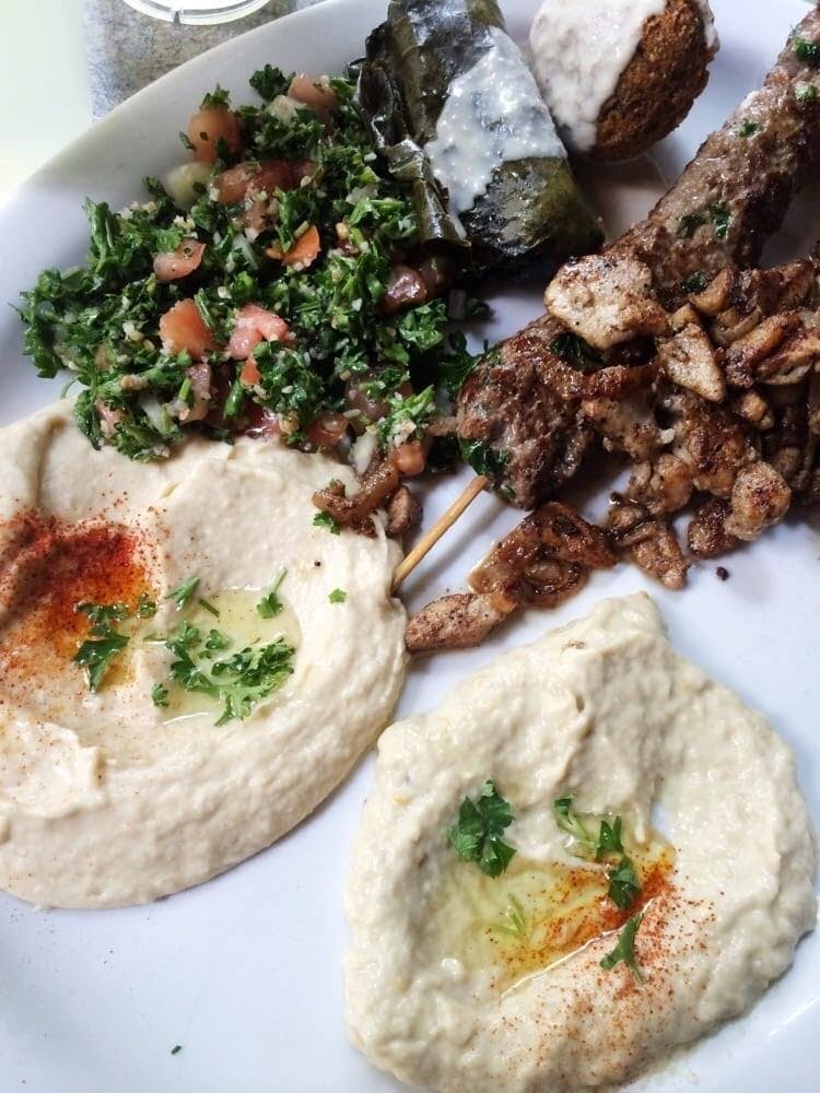Habibi Restaurant by null