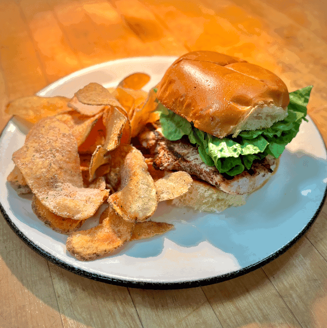 Cinderlands Warehouse by null