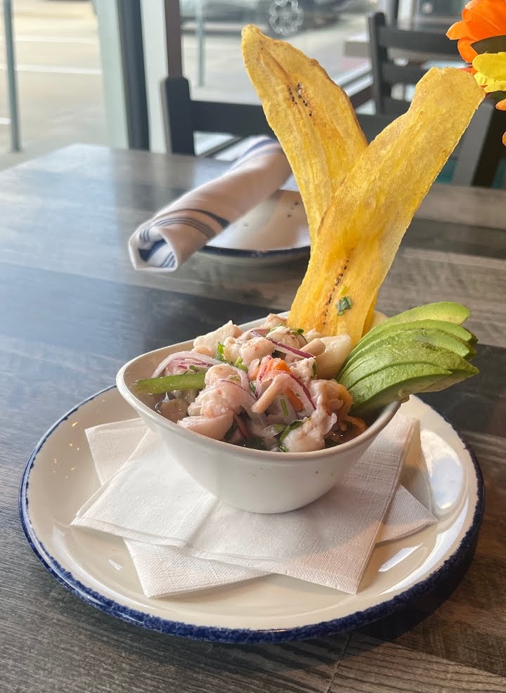 Valencia’s Tex-Mex Garage by null