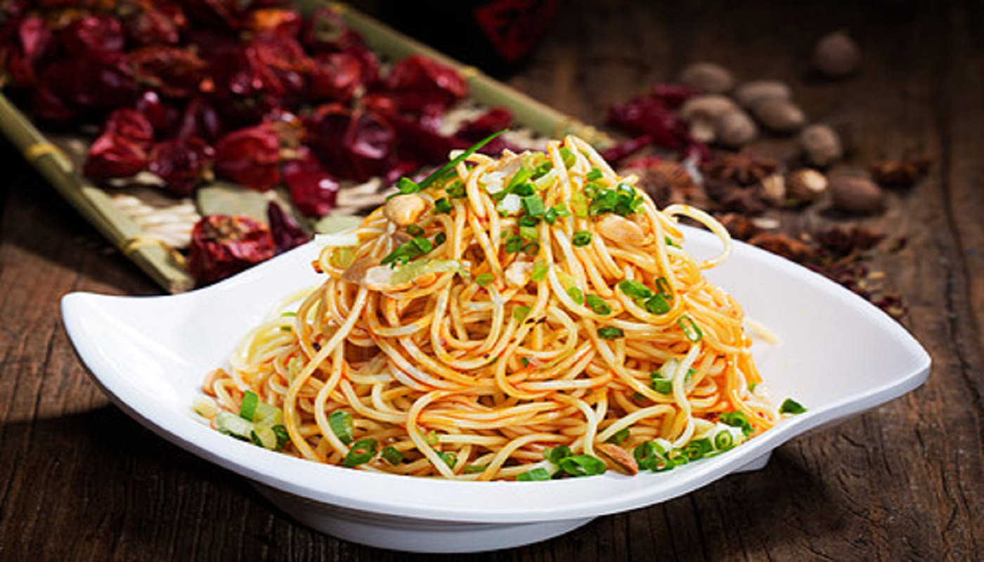 Sichuan Tasty Restaurant by null