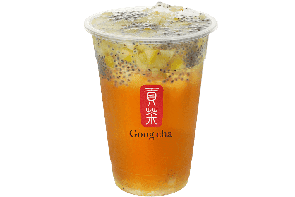 Gong cha @ North RR620 by null