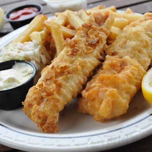 Fresco's Fish and Chips by null