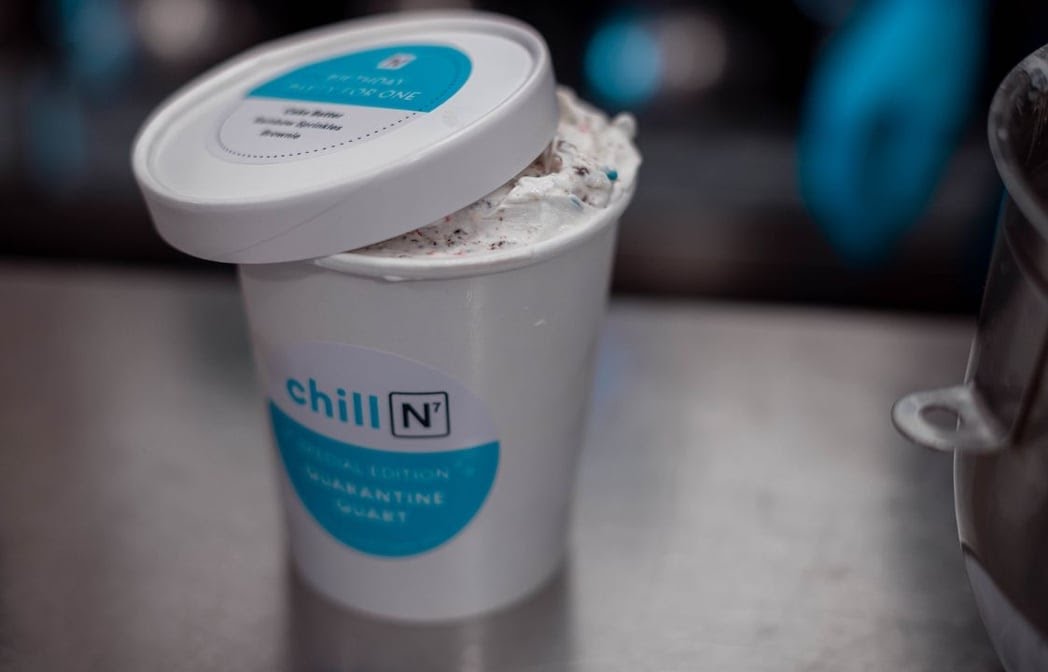 Chill-N Ice Cream Pinecrest by null