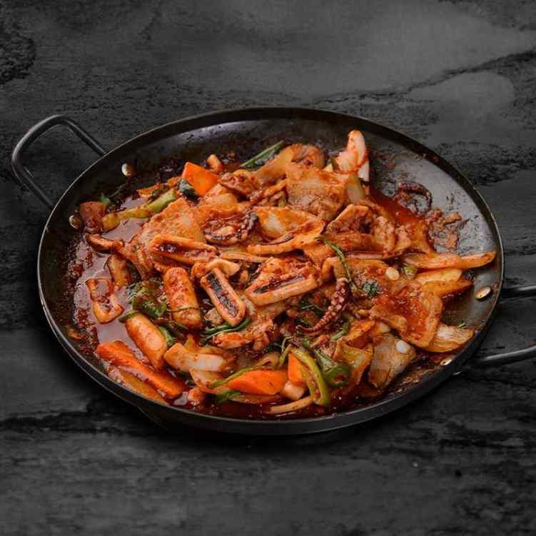 巴山蜀水-Super Three - Grill City by null