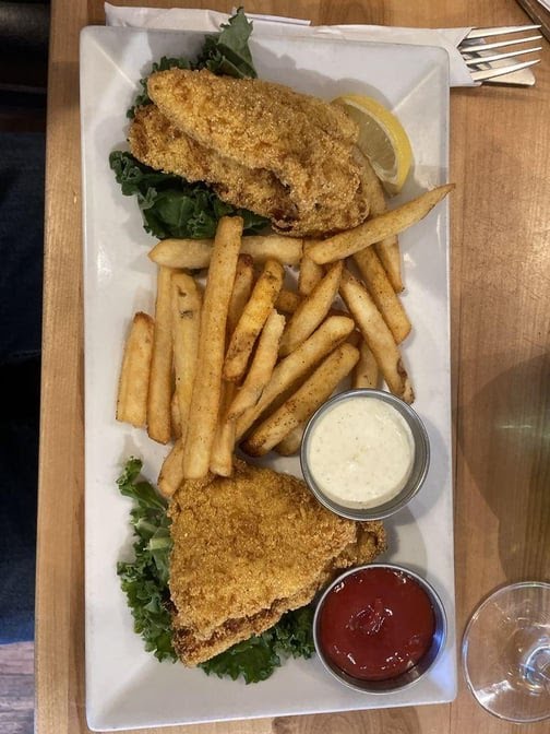 Birch and Barley by null