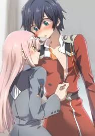 Darling in the franxx anime zero two darling in the franxx herozu xxhrd jpg x Darling hentai