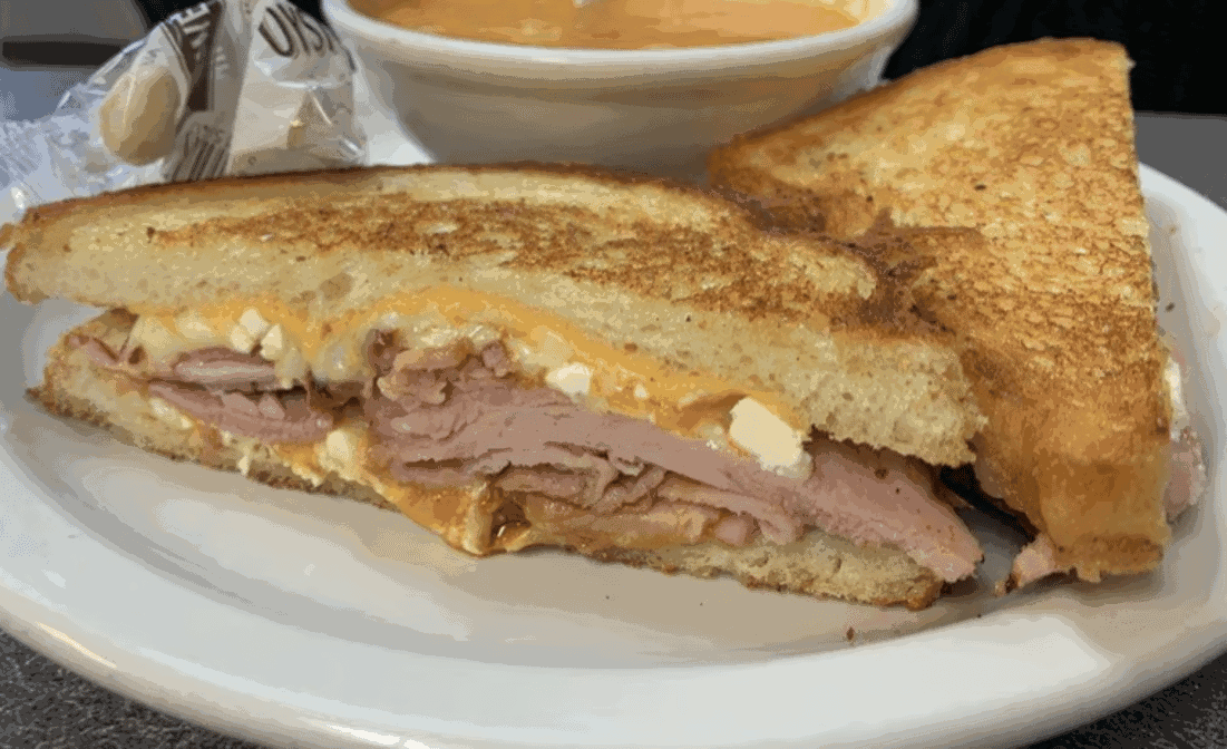 Omelette & Waffle Cafe by null