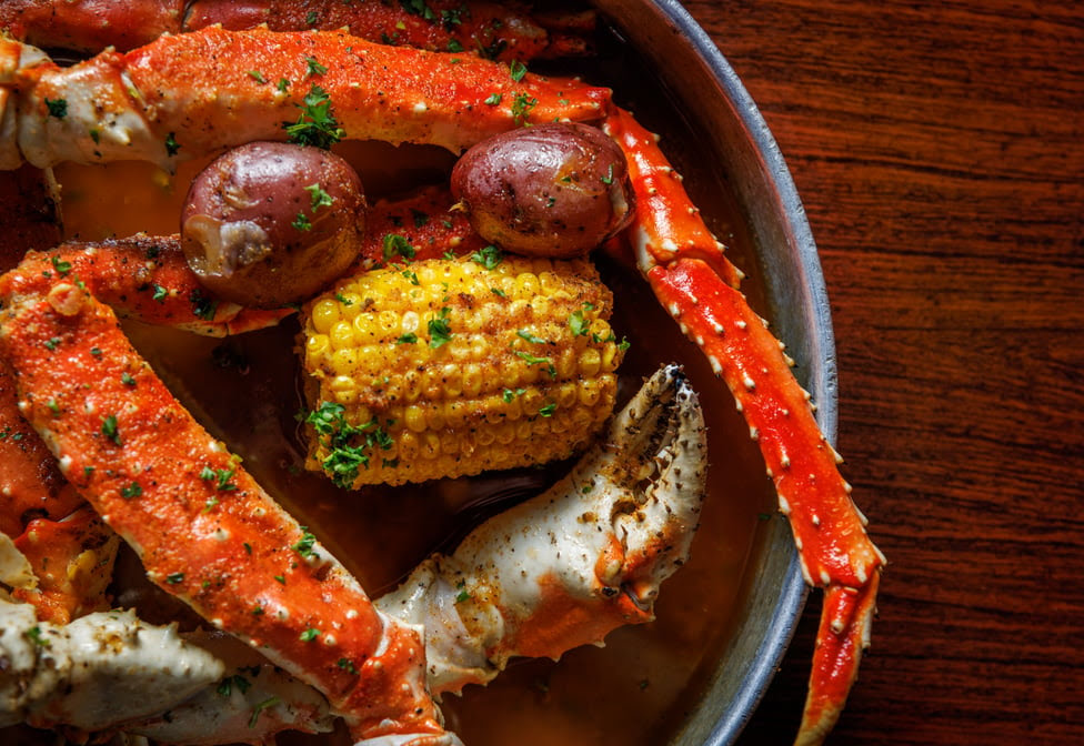 Crawfish Shack & Oyster Bar by null