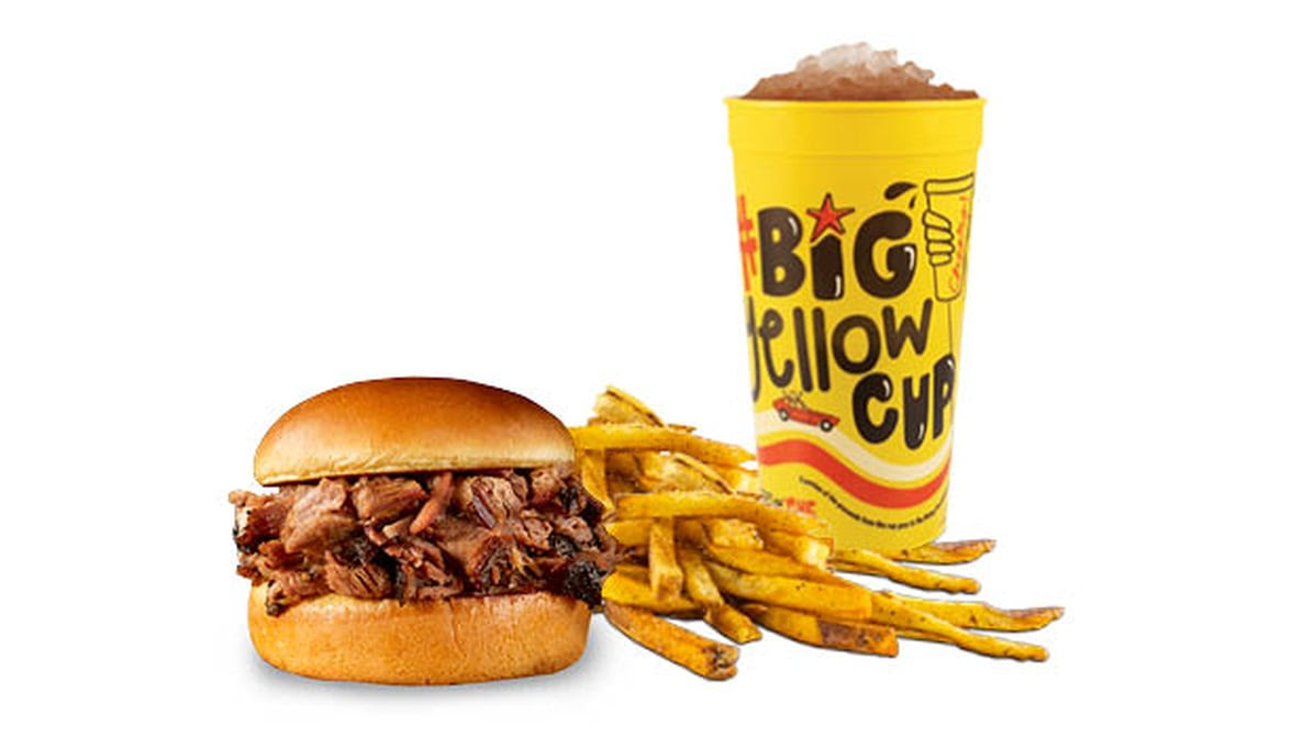 Dickey's Barbecue Pit by null